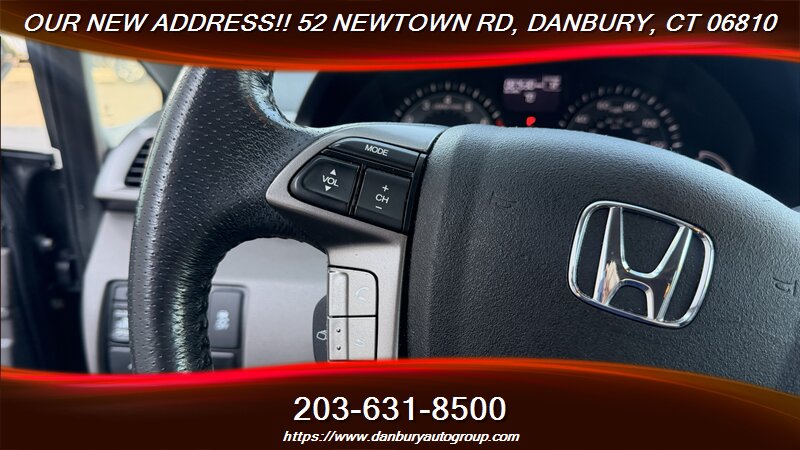 2015 Honda Odyssey EX-L - Photo 18 - Danbury, CT 06810