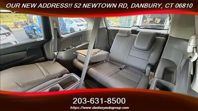 2015 Honda Odyssey EX-L - Photo 26 - Danbury, CT 06810