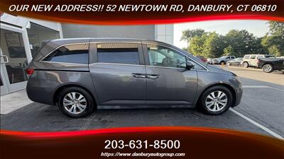 2015 Honda Odyssey EX-L - Photo 6 - Danbury, CT 06810