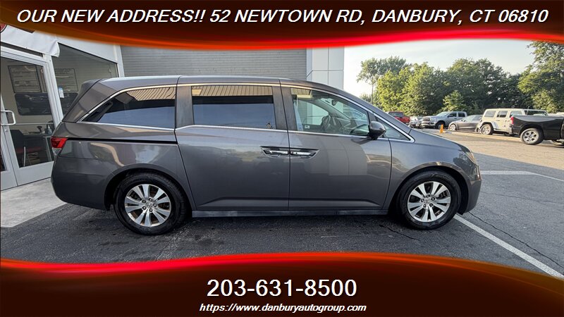 2015 Honda Odyssey EX-L - Photo 6 - Danbury, CT 06810