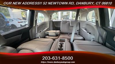 2015 Honda Odyssey EX-L - Photo 24 - Danbury, CT 06810