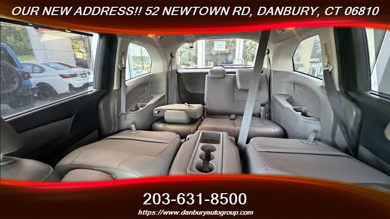 2015 Honda Odyssey EX-L - Photo 24 - Danbury, CT 06810