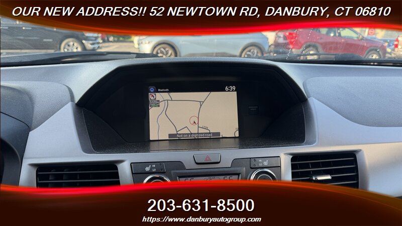 2015 Honda Odyssey EX-L - Photo 20 - Danbury, CT 06810
