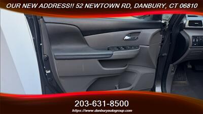 2015 Honda Odyssey EX-L - Photo 10 - Danbury, CT 06810
