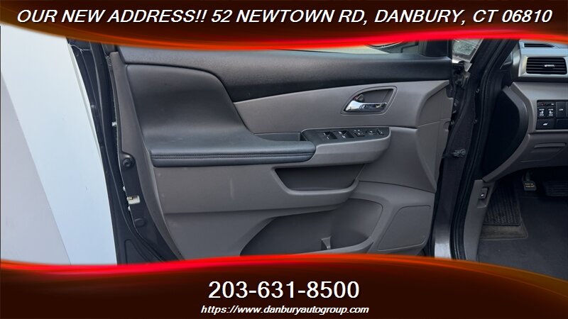 2015 Honda Odyssey EX-L - Photo 10 - Danbury, CT 06810
