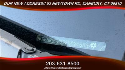 2015 Honda Odyssey EX-L - Photo 29 - Danbury, CT 06810
