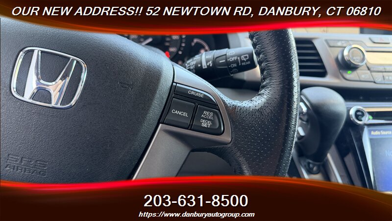 2015 Honda Odyssey EX-L - Photo 17 - Danbury, CT 06810