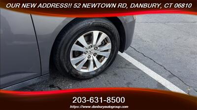 2015 Honda Odyssey EX-L - Photo 9 - Danbury, CT 06810