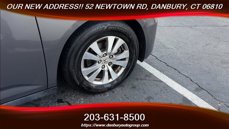2015 Honda Odyssey EX-L - Photo 9 - Danbury, CT 06810