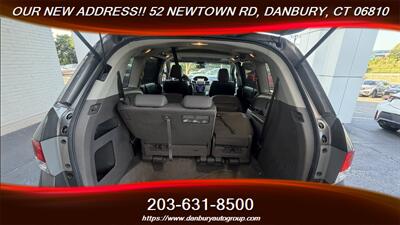 2015 Honda Odyssey EX-L - Photo 27 - Danbury, CT 06810