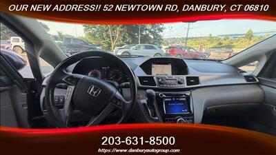2015 Honda Odyssey EX-L - Photo 15 - Danbury, CT 06810