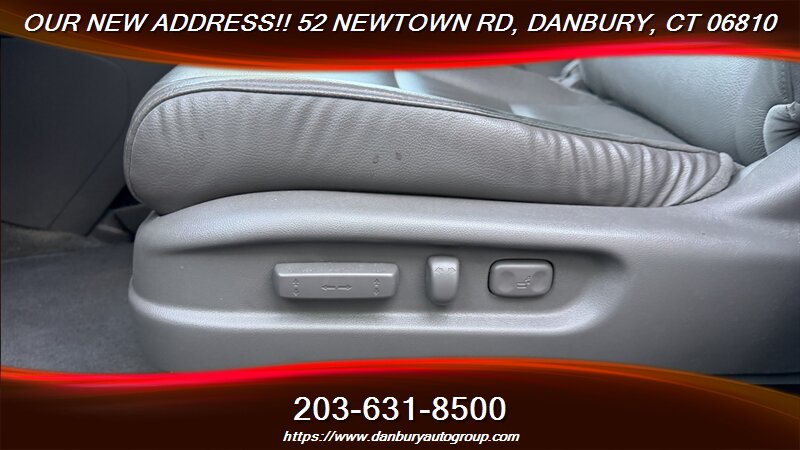 2015 Honda Odyssey EX-L - Photo 12 - Danbury, CT 06810