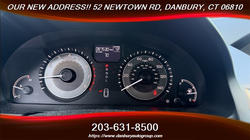 2015 Honda Odyssey EX-L - Photo 19 - Danbury, CT 06810
