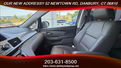 2015 Honda Odyssey EX-L - Photo 14 - Danbury, CT 06810