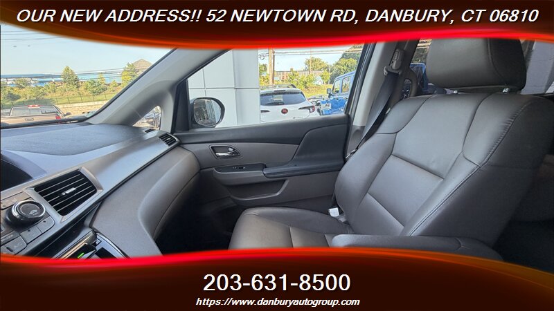 2015 Honda Odyssey EX-L - Photo 14 - Danbury, CT 06810