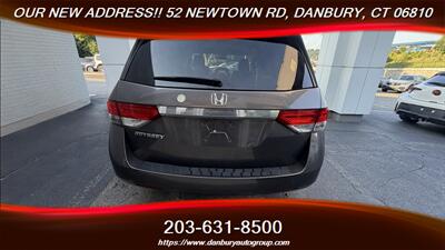 2015 Honda Odyssey EX-L - Photo 4 - Danbury, CT 06810