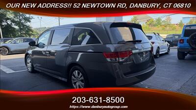 2015 Honda Odyssey EX-L - Photo 3 - Danbury, CT 06810