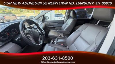 2015 Honda Odyssey EX-L - Photo 13 - Danbury, CT 06810