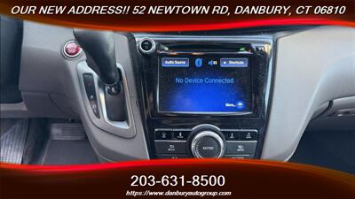 2015 Honda Odyssey EX-L - Photo 23 - Danbury, CT 06810
