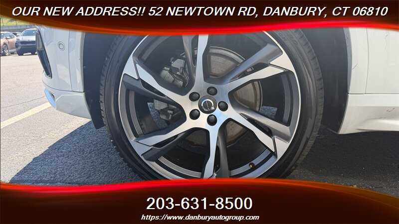 2019 Volvo XC90 T6 R-Design - Photo 24 - Danbury, CT 06810
