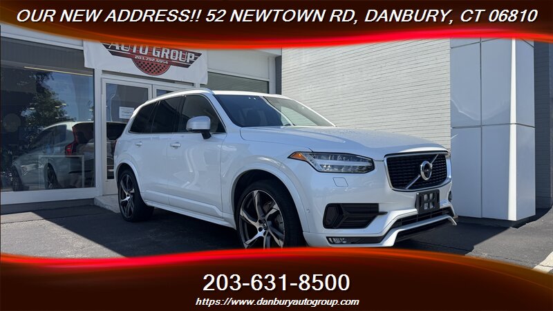 2019 Volvo XC90 T6 R-Design - Photo 7 - Danbury, CT 06810