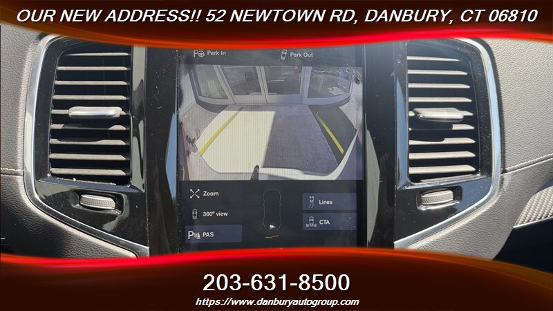 2019 Volvo XC90 T6 R-Design - Photo 14 - Danbury, CT 06810