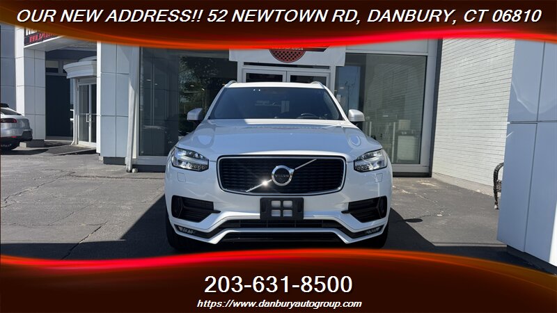 2019 Volvo XC90 T6 R-Design - Photo 8 - Danbury, CT 06810