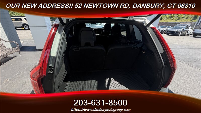 2019 Volvo XC90 T6 R-Design - Photo 22 - Danbury, CT 06810