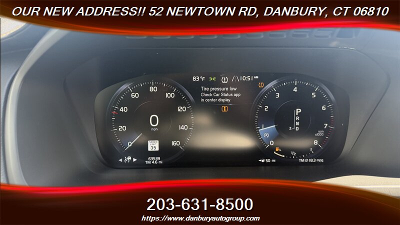 2019 Volvo XC90 T6 R-Design - Photo 16 - Danbury, CT 06810