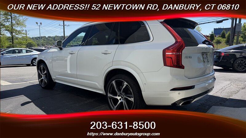 2019 Volvo XC90 T6 R-Design - Photo 3 - Danbury, CT 06810
