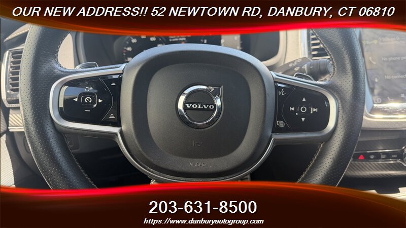 2019 Volvo XC90 T6 R-Design - Photo 15 - Danbury, CT 06810