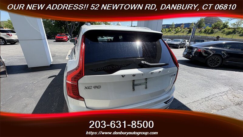 2019 Volvo XC90 T6 R-Design - Photo 4 - Danbury, CT 06810