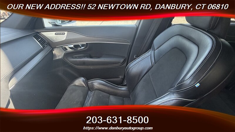 2019 Volvo XC90 T6 R-Design - Photo 11 - Danbury, CT 06810