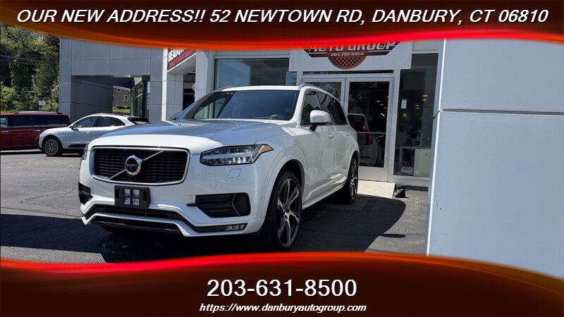 2019 Volvo XC90 T6 R-Design   - Photo 1 - Danbury, CT 06810