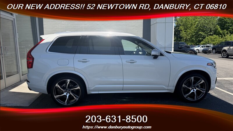 2019 Volvo XC90 T6 R-Design - Photo 6 - Danbury, CT 06810