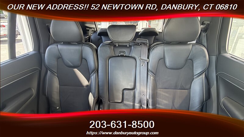 2019 Volvo XC90 T6 R-Design - Photo 18 - Danbury, CT 06810
