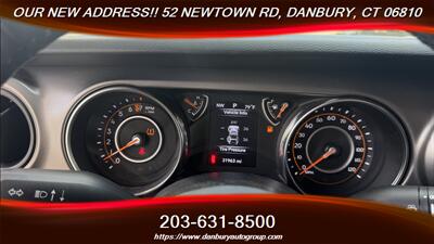 2022 Jeep Wrangler Unlimited Sport   - Photo 17 - Danbury, CT 06810