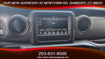 2022 Jeep Wrangler Unlimited Sport   - Photo 18 - Danbury, CT 06810