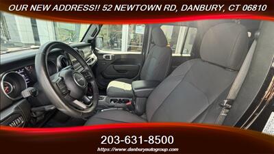 2022 Jeep Wrangler Unlimited Sport   - Photo 10 - Danbury, CT 06810