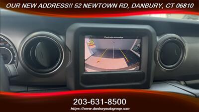 2022 Jeep Wrangler Unlimited Sport   - Photo 19 - Danbury, CT 06810