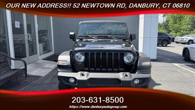 2022 Jeep Wrangler Unlimited Sport   - Photo 7 - Danbury, CT 06810
