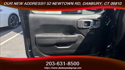 2022 Jeep Wrangler Unlimited Sport   - Photo 9 - Danbury, CT 06810
