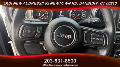 2022 Jeep Wrangler Unlimited Sport   - Photo 15 - Danbury, CT 06810