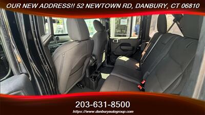 2022 Jeep Wrangler Unlimited Sport   - Photo 13 - Danbury, CT 06810