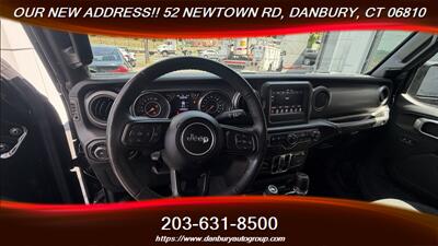 2022 Jeep Wrangler Unlimited Sport   - Photo 14 - Danbury, CT 06810
