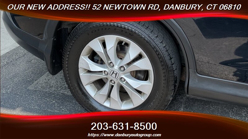 2012 Honda CR-V EX-L - Photo 10 - Danbury, CT 06810