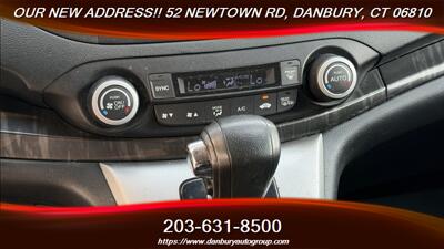 2012 Honda CR-V EX-L - Photo 25 - Danbury, CT 06810