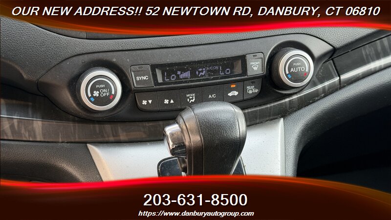 2012 Honda CR-V EX-L - Photo 25 - Danbury, CT 06810