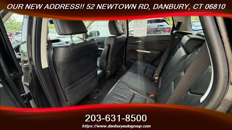 2012 Honda CR-V EX-L - Photo 29 - Danbury, CT 06810