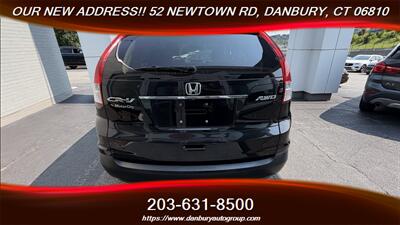 2012 Honda CR-V EX-L - Photo 4 - Danbury, CT 06810